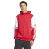 Bluza adidas SQUADRA 25 Sweat Hoody JD2973 czerwony M